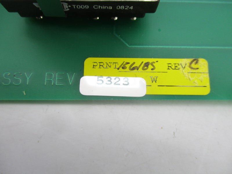 JET 136185 REV. C 436802-003 NSNP