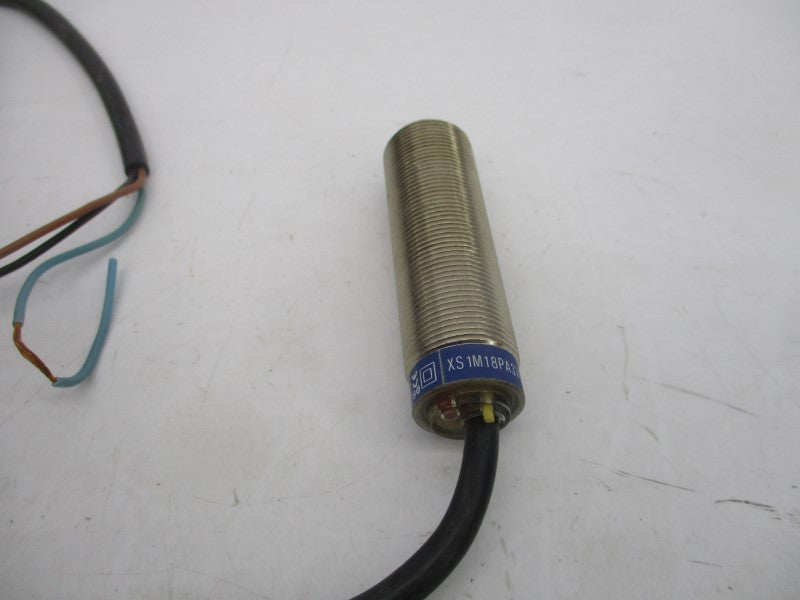 TELEMECANIQUE XS1M18PA370 12-48VDC NSNP