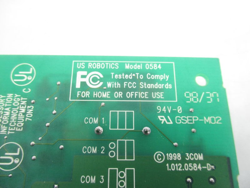 US ROBOTICS 0584 NSNP