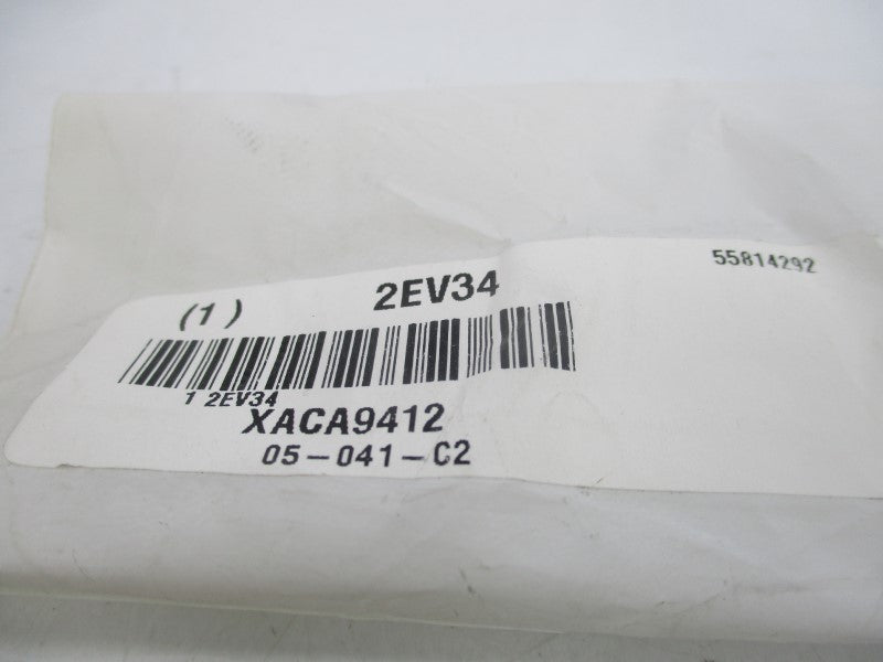 PUSH BUTTON XACA9412 2EV34 NSMP