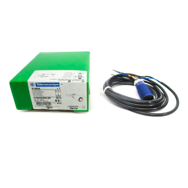 TELEMECANIQUE XUB2ANANL2R 12-24V NSMP