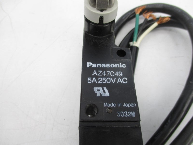 PANASONIC AZ47049 250VAC 5A UNMP