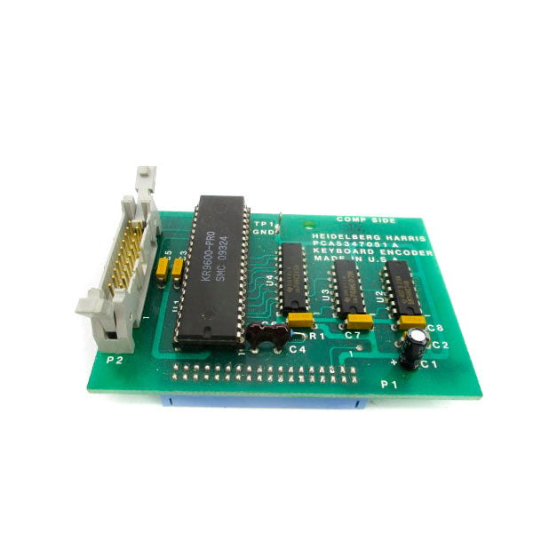 HEIDELBERG HARRIS PCA5347051A NSNP