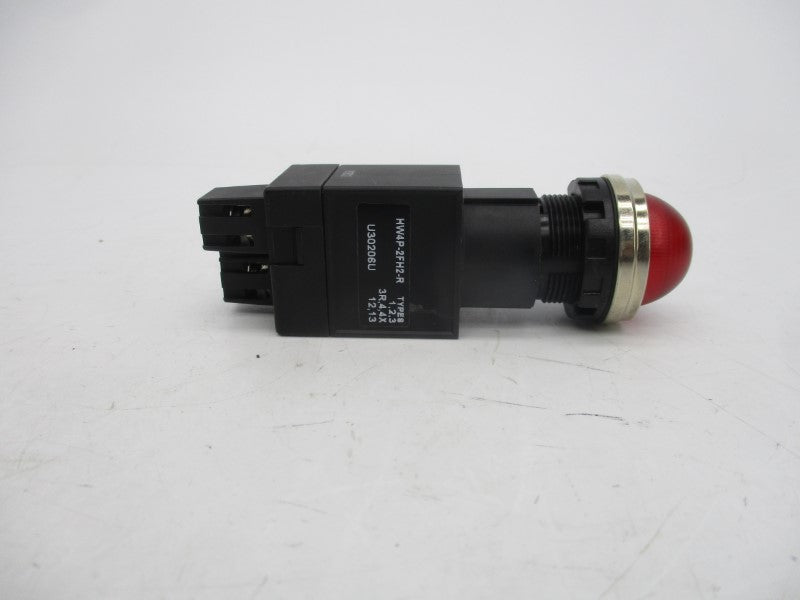 IDEC HW4P-2FH2-R 120V NSNP