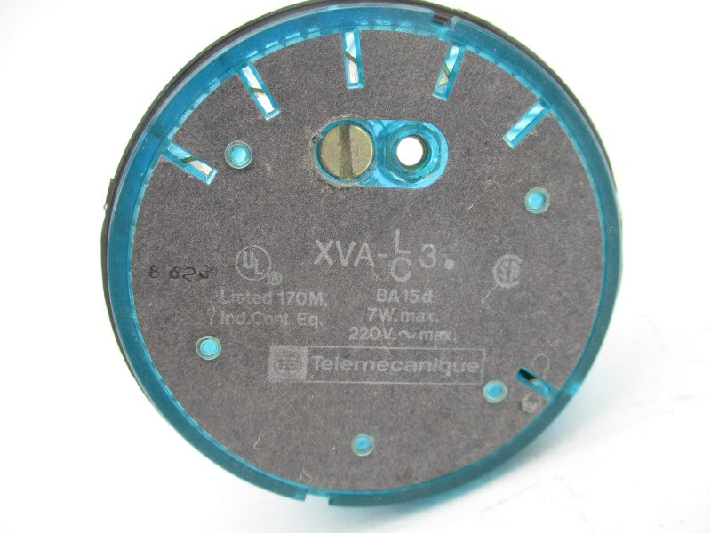 TELEMECANIQUE XVAC361 220V UNMP