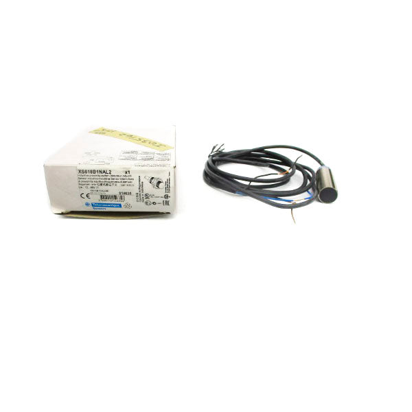 TELEMECANIQUE XS618B1NAL2 12-48V NSMP