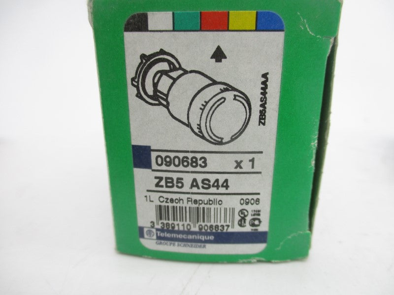 TELEMECANIQUE ZB5AS44 NSMP