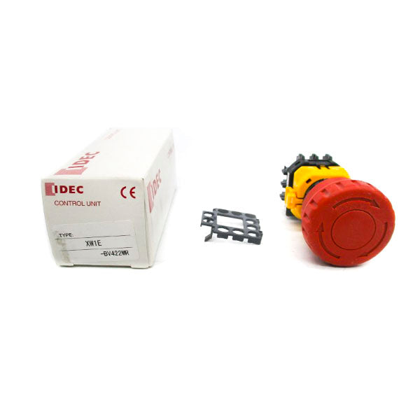 IDEC XW1E-BV422MR 250VAC 1.5A NSMP
