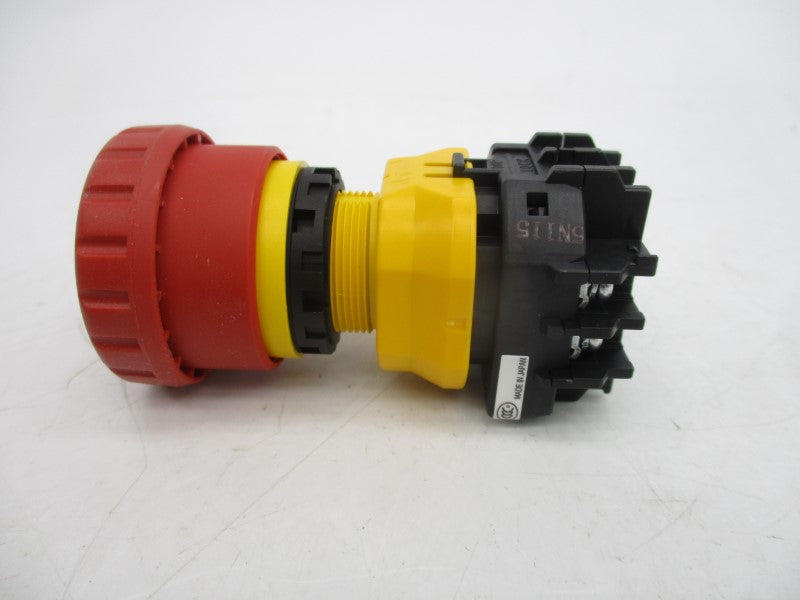 IDEC XW1E-BV422MR 250VAC 1.5A NSMP