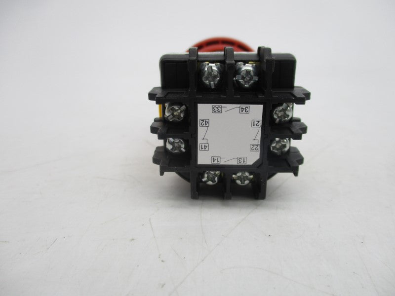 IDEC XW1E-BV422MR 250VAC 1.5A NSMP