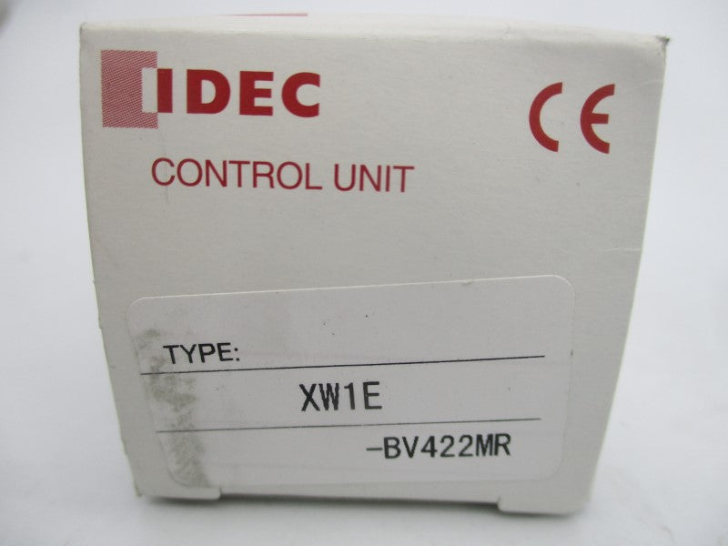 IDEC XW1E-BV422MR 250VAC 1.5A NSMP