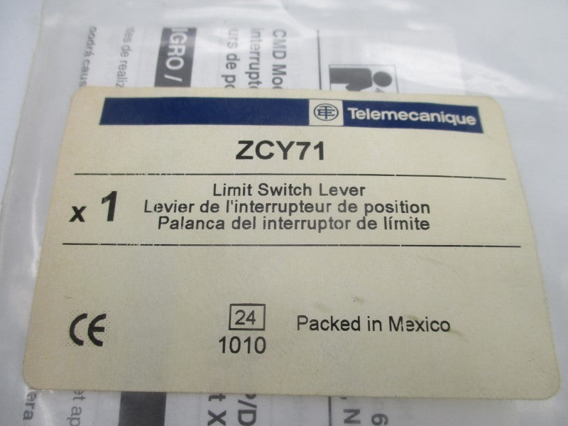 TELEMECANIQUE ZCY71 NSMP