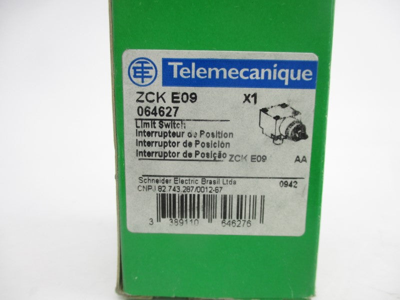 TELEMECANIQUE ZCKE09 NSMP