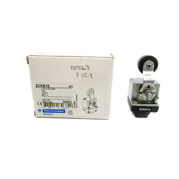TELEMECANIQUE ZCKD15 NSMP