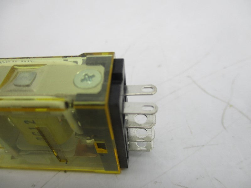 IDEC RH1B-U 12VDC NSNP