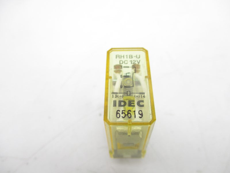 IDEC RH1B-U 12VDC NSNP