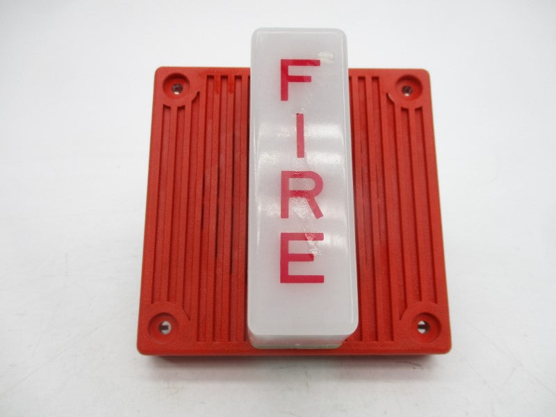 WHEELOCK AES-EL1-WS-24-VF-R 18-31VDC 0.05-0.065A NSMP