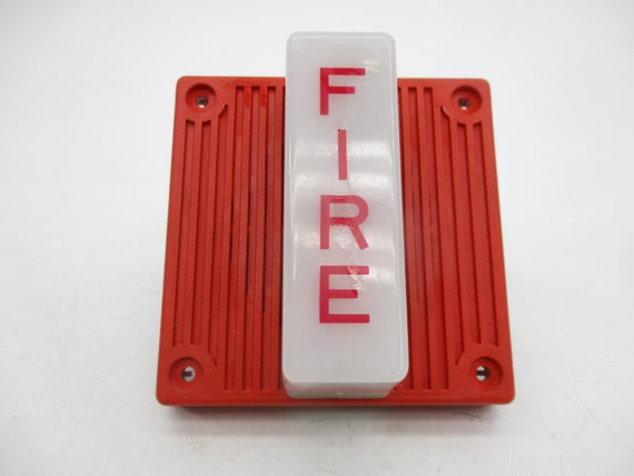 WHEELOCK AES-EL1-WS-24-VF-R 18-31VDC 0.05-0.065A NSMP