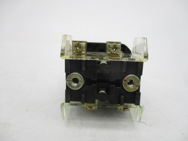 ALLEN BRADLEY 800T-A2A4 SER. T 600VAC (BK/YL) NSMP
