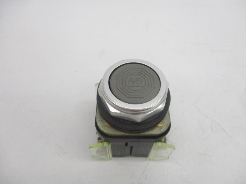 ALLEN BRADLEY 800T-A4B SER. N 600VAC (BK/YL) NSMP