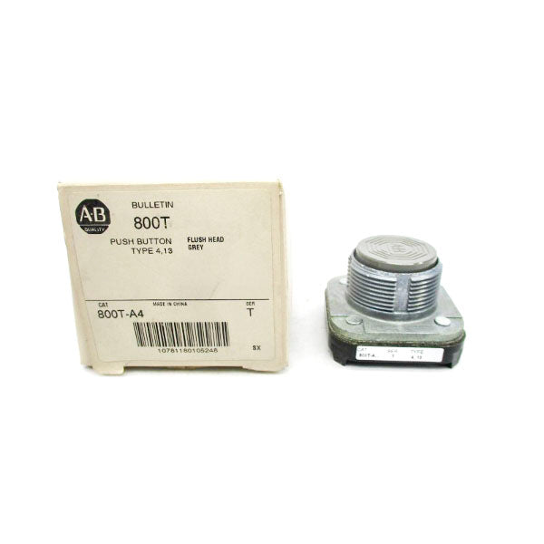 ALLEN BRADLEY 800T-A4 SER. T (WH) NSMP