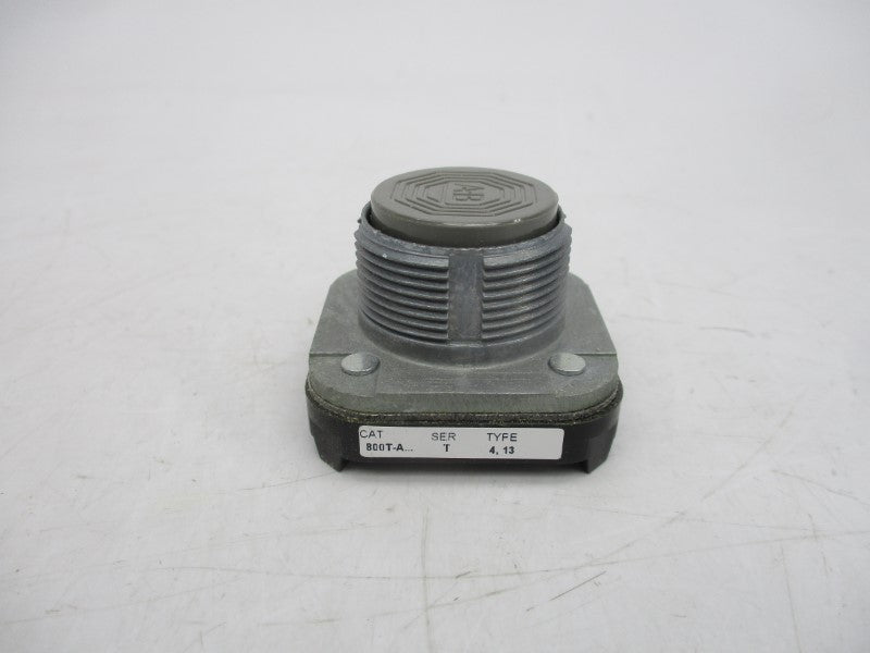 ALLEN BRADLEY 800T-A4 SER. T (WH) NSMP