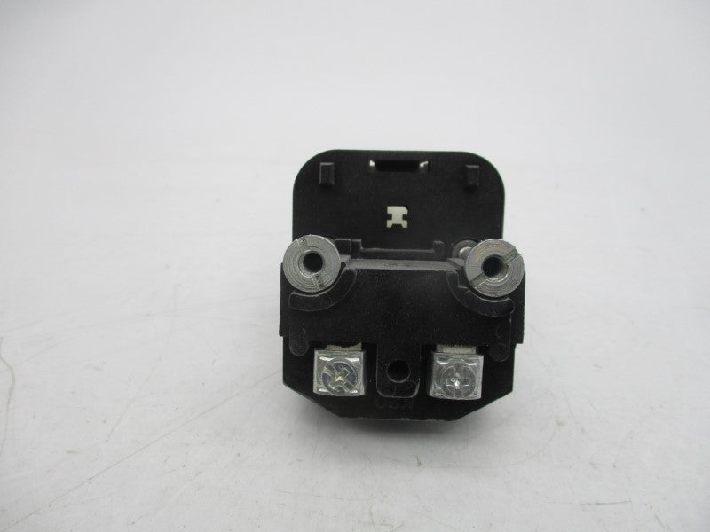 ALLEN BRADLEY 800T-16HX2KB6 SER. U 120VAC (WH) NMSP