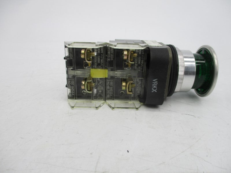 ALLEN BRADLEY 800T-FXP16GA5 SER. T 120V (GY/BL) NSMP