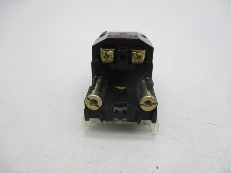 ALLEN BRADLEY 800T-FXP16GA5 SER. T 120V (GY/BL) NSMP