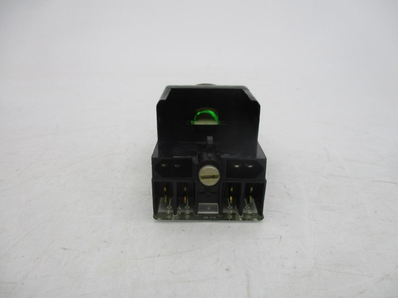 ALLEN BRADLEY 800MR-QB24GA SER. D 24V (BK/YL) NSMP