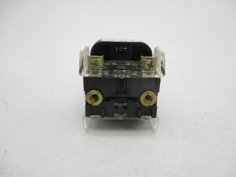 ALLEN BRADLEY 800T-FXQ10GD4 SER. T 120V (WH) NSMP