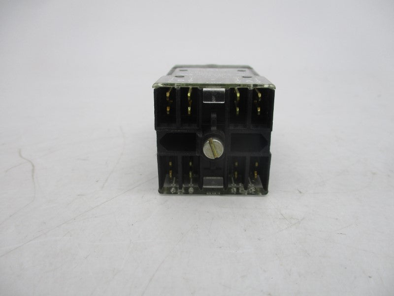 ALLEN BRADLEY 800MR-JH2BB SER. C (BK/YL) NSMP