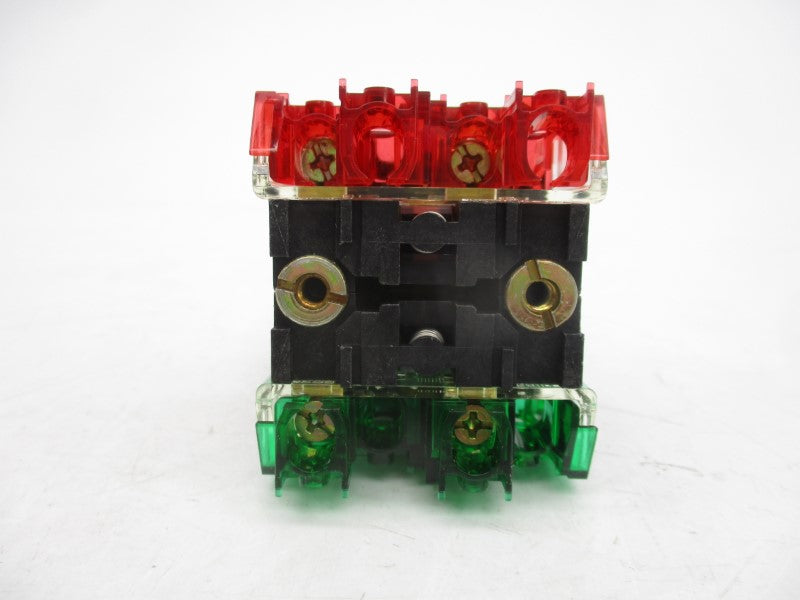 ALLEN BRADLEY 800TC-KE2DEXX SER. T (WH) NSMP