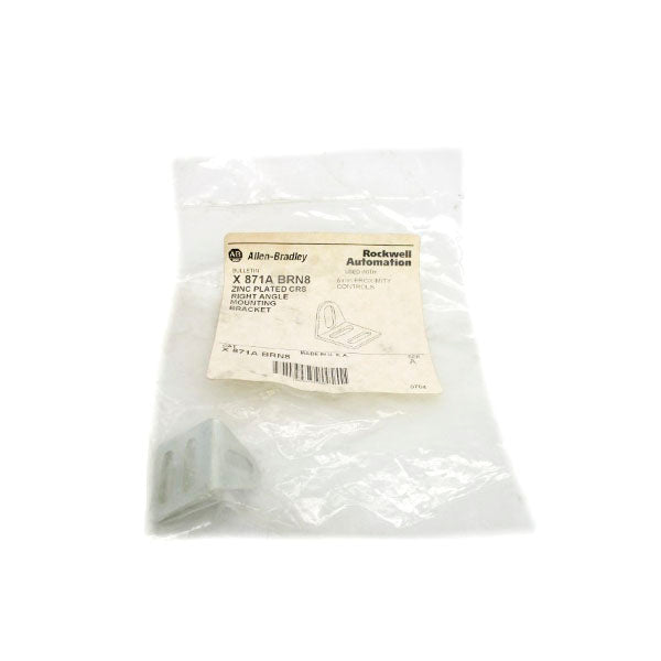 ALLEN BRADLEY X871ABRN8 SER. A NSMP