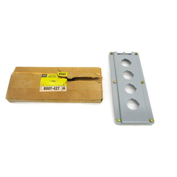 ALLEN BRADLEY 800T-4ZT SER. M (BR/YL) NSMP