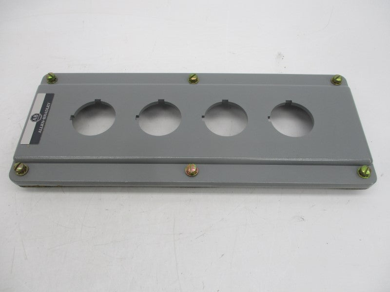 ALLEN BRADLEY 800T-4ZT SER. M (BR/YL) NSMP