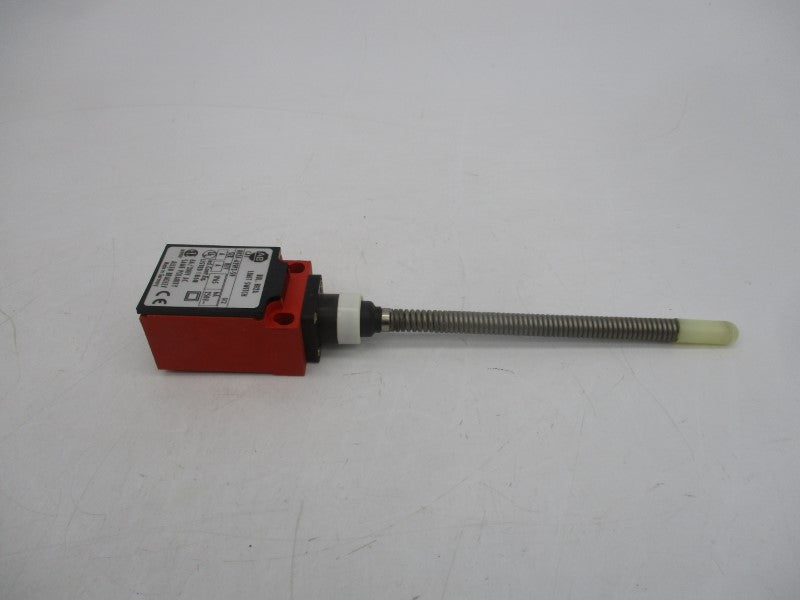 ALLEN BRADLEY 802A-A29P3-S9 SER. A 300VAC 6A (BK/YL) NSMP