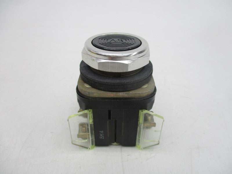 ALLEN BRADLEY 800T-A2B SER. N 600VAC (BK/YL) NSMP