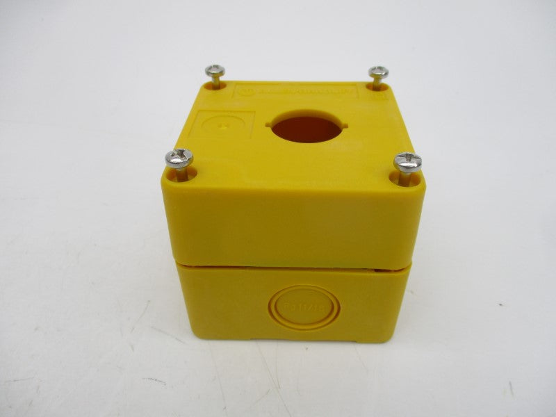 ALLEN BRADLEY 800FD-1PY SER. A (BR/WH) NSMP