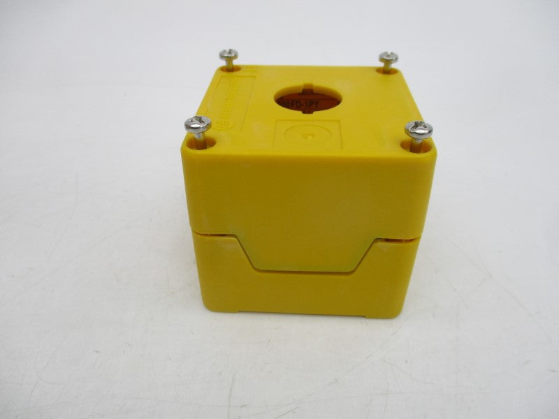 ALLEN BRADLEY 800FD-1PY SER. A (BR/WH) NSMP