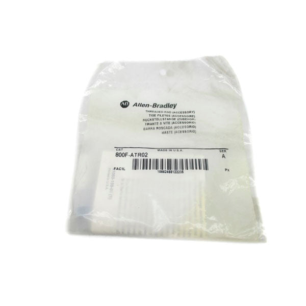 ALLEN BRADLEY 800F-ATR02 SER. A NSMP
