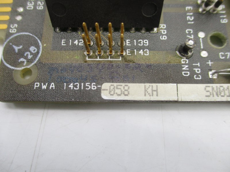 INTEL PWA143156-058 UNMP