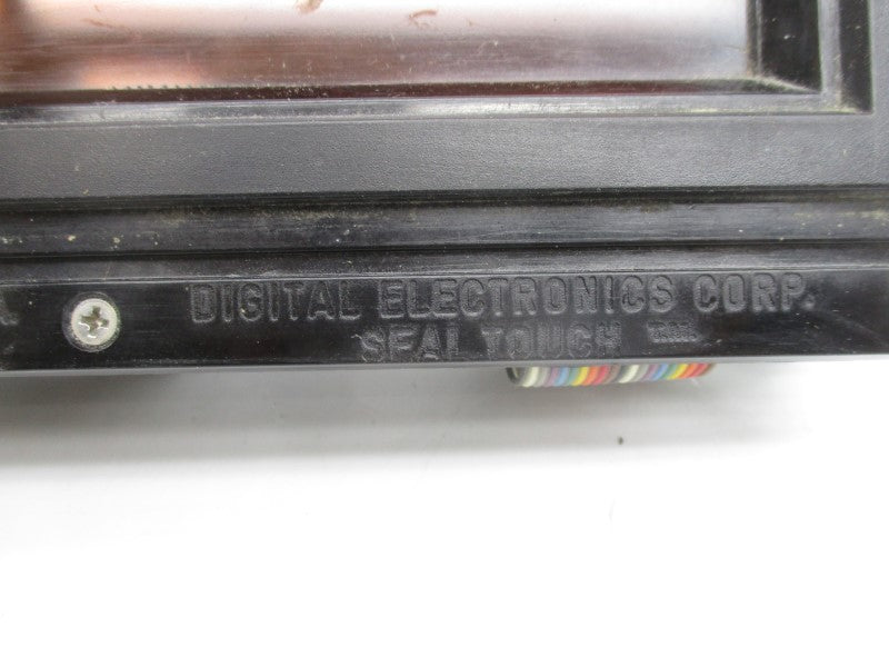 DIGITAL ELECTRONICS 5347078 REV. D UNMP