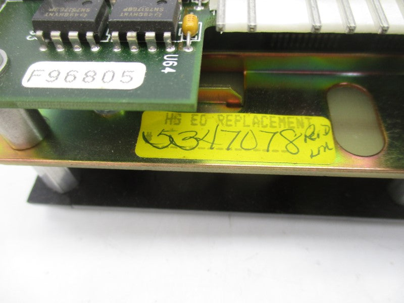 DIGITAL ELECTRONICS 5347078 REV. D UNMP