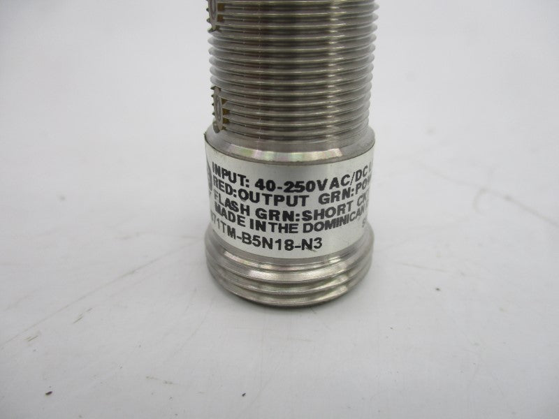 ALLEN BRADLEY 871TM-B5N18-N3 SER. A 40-250VAC/DC NSNP