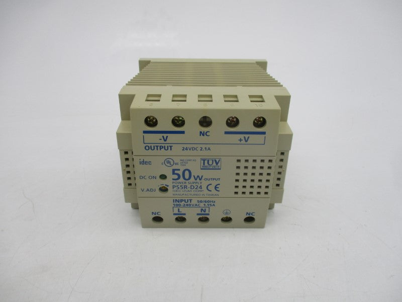 IDEC PS5R-D24 100-240VAC 1.15A NSMP
