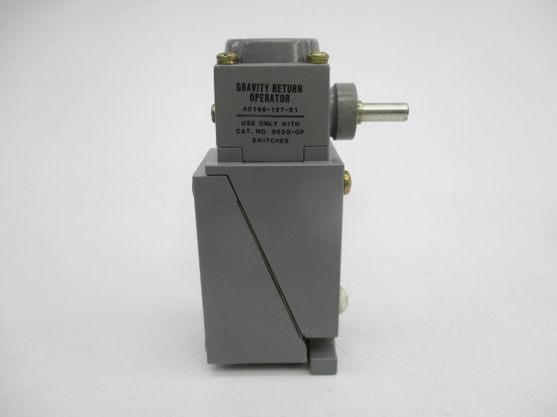 ALLEN BRADLEY 802G-GPN SER. J 120-300VAC 30A NSNP