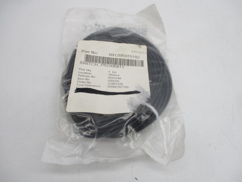 SICK IME12-02BPSZW6S 1052248 10-30VDC NSMP