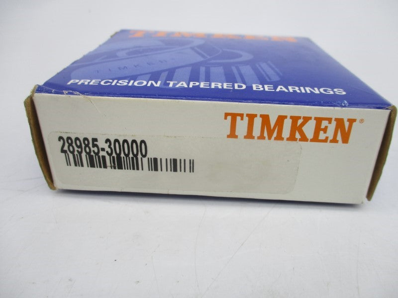 TIMKEN 28985-30000 NSMP