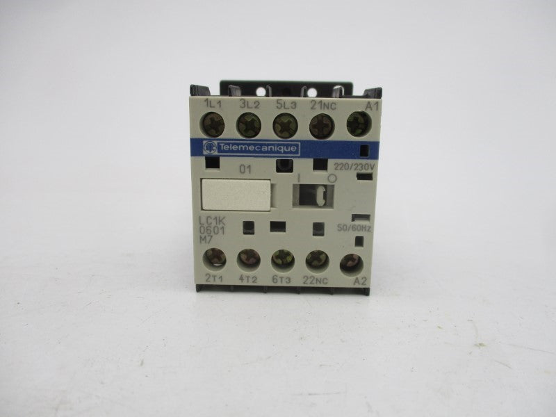 TELEMECANIQUE LC1K0601M7 220/230V NSMP